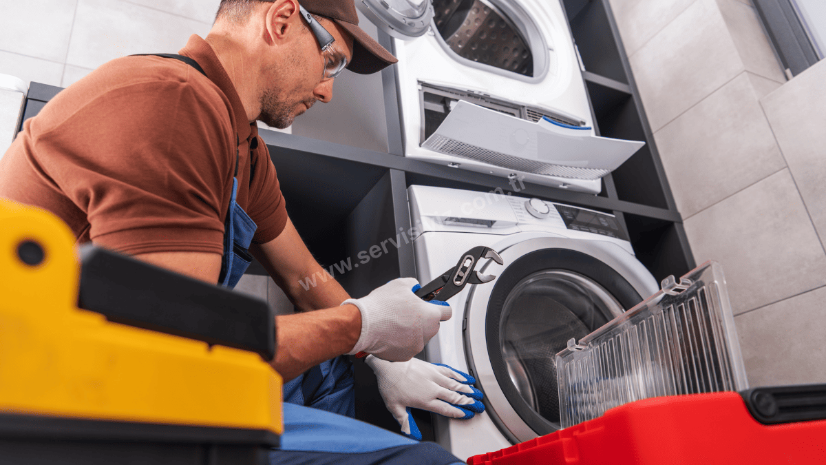 Tcl Çamaşır Makinesi Servisi - Tcl Servisi